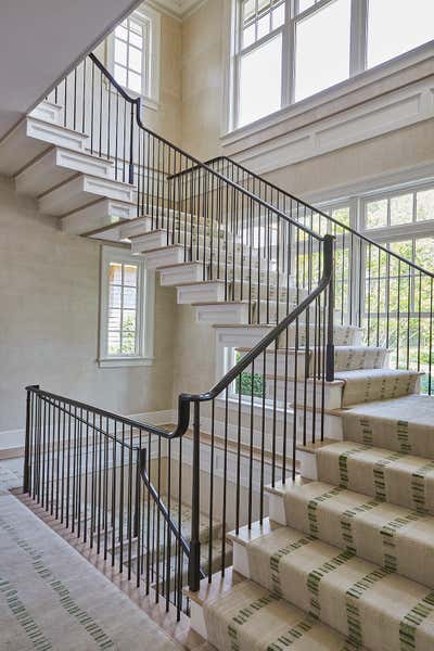 Coastal Entry and Hall. Southampton by Phillip Thomas Inc..