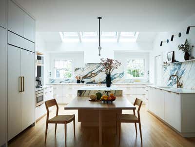  Scandinavian Family Home Kitchen. Sweeping Success by Tami Wassong Interiors.