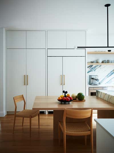  Minimalist Family Home Kitchen. Sweeping Success by Tami Wassong Interiors.