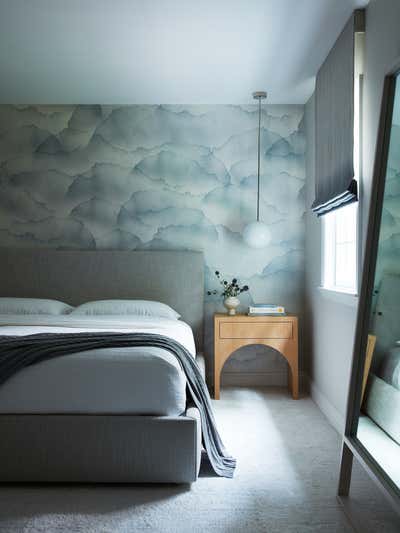  Contemporary Family Home Bedroom. Sweeping Success by Tami Wassong Interiors.