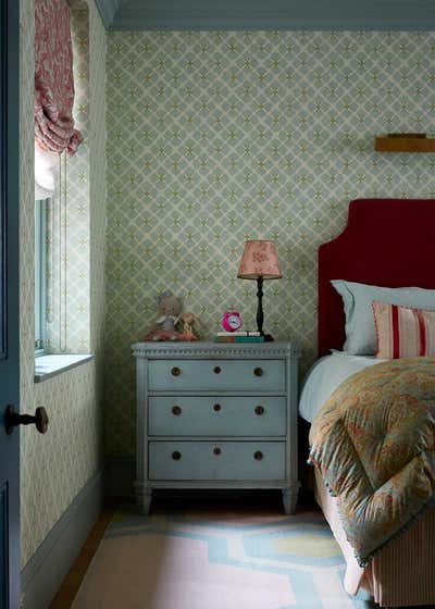  Craftsman Eclectic Family Home Children's Room. Notting Hill Townhouse by Nicola Harding and Co.