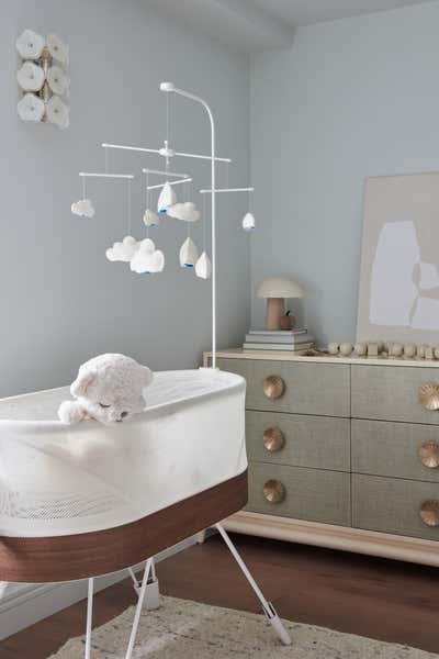 Contemporary Children's Room. Lith Hall  by studio.skey.