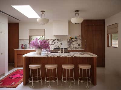  Contemporary Family Home Kitchen. Brownlee Residence  by Love County Interiors and Design.
