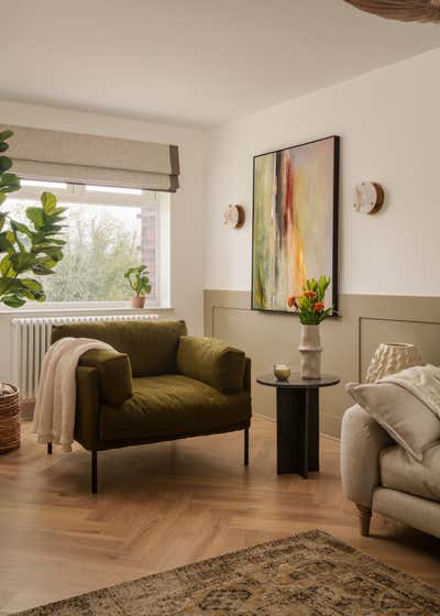  Contemporary Family Home Living Room. South London Family Home by Alexandria Dauley.