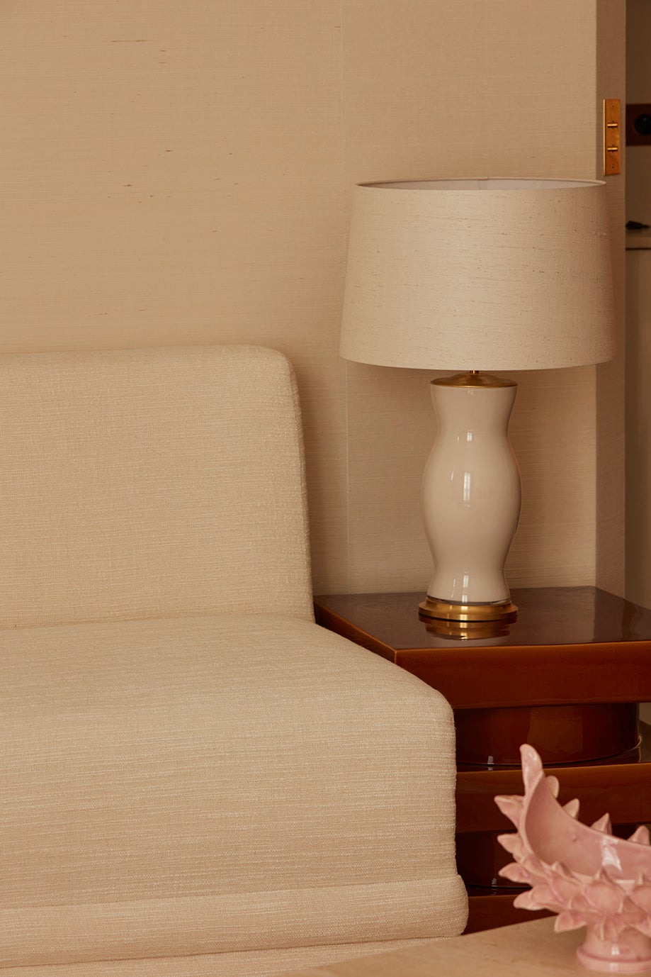 Art Deco Living Room