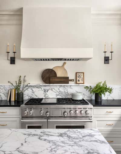  French Kitchen. Lost Creek Traditional by The Pankonien Group.