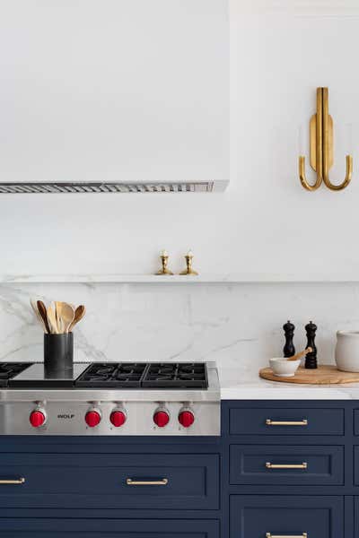  Contemporary Minimalist Family Home Kitchen. West Rim Modern by The Pankonien Group.