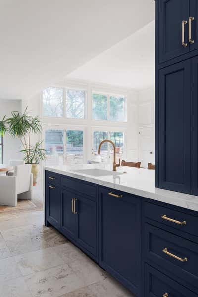  Minimalist Family Home Kitchen. West Rim Modern by The Pankonien Group.