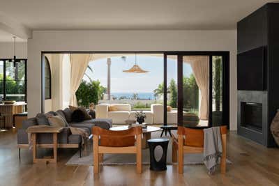  Eclectic Family Home Living Room. Chelsea by Aker Interiors.