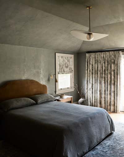  Transitional Bedroom. Tiburon House by Lauren Nelson Design.