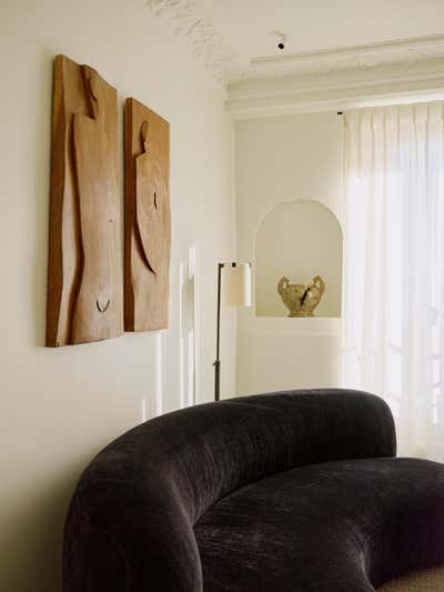  Preppy Apartment Living Room. Zola by Corpus Studio.