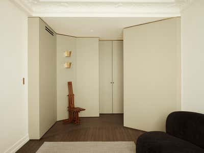  Modern Apartment Entry and Hall. Zola by Corpus Studio.