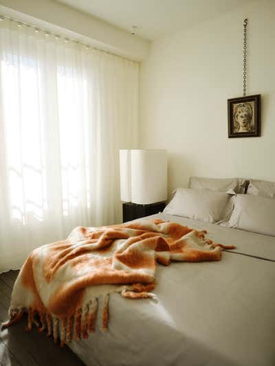  French Apartment Bedroom. Zola by Corpus Studio.