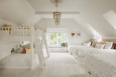 Transitional Children's Room. ASC Relatively Calm Waters by Amy Storm and Company, LLC.