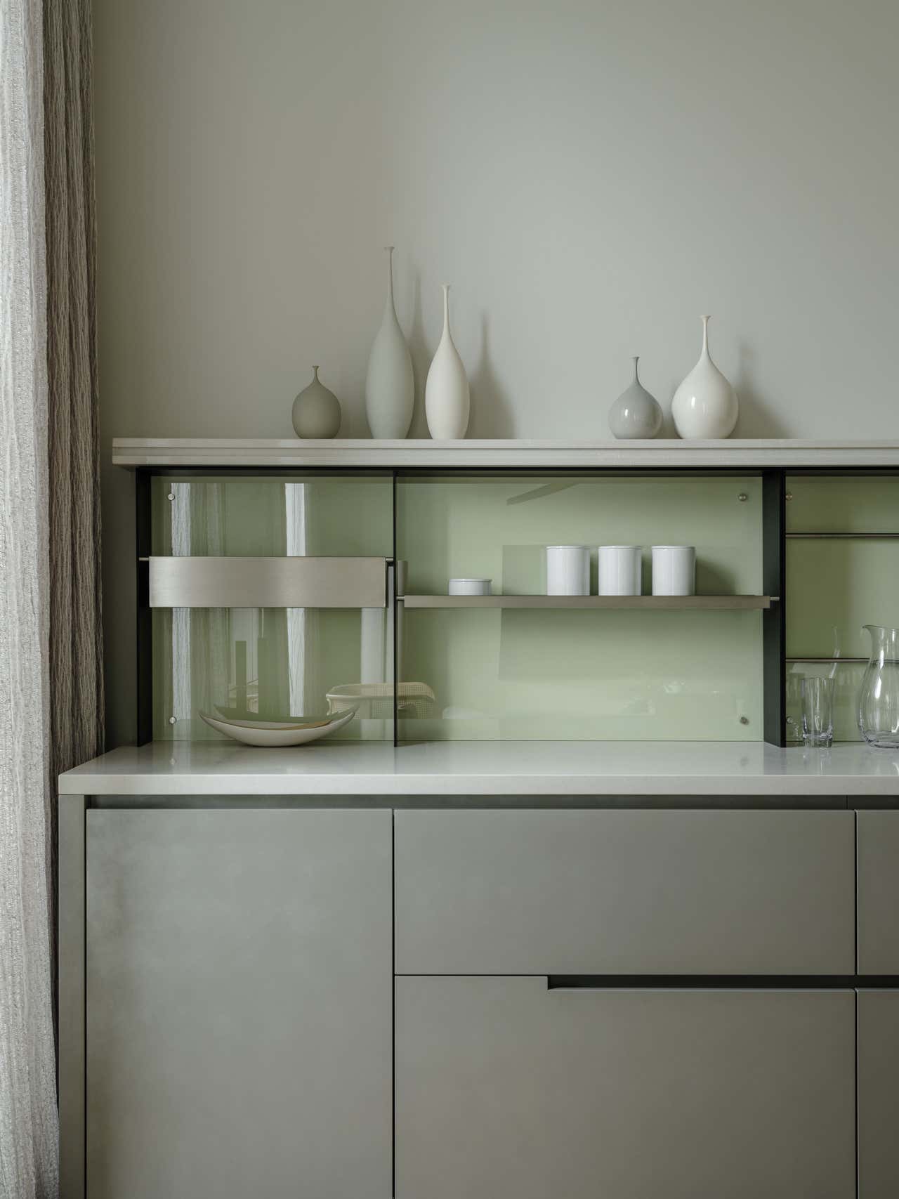 Modern Apartment where slow living trends meet exquisite designs by O&A ...