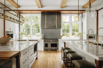  Transitional Kitchen. ASC Relatively Calm Waters by Amy Storm and Company, LLC.