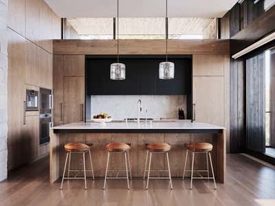  Vacation Home Kitchen. Lake Tahoe by Fern Santini, Inc..