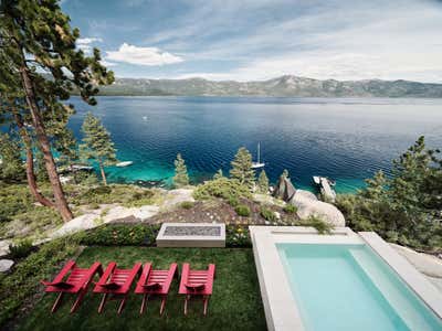  Bohemian Exterior. Lake Tahoe by Fern Santini, Inc..