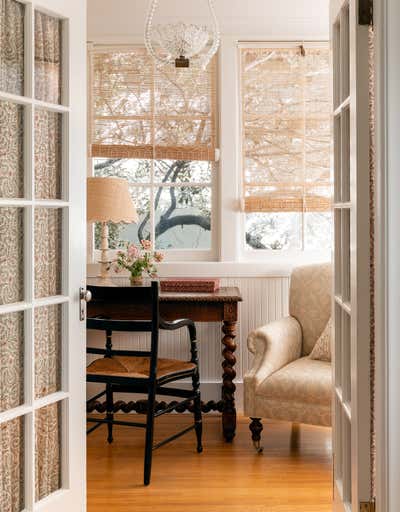  Craftsman Bedroom. Berkeley Hills by Heidi Caillier Design.