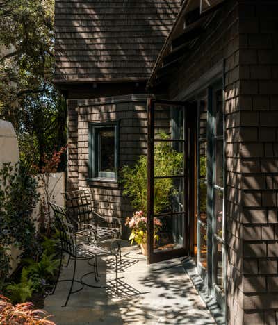  Craftsman Family Home Exterior. Berkeley Hills by Heidi Caillier Design.