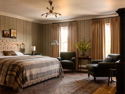  Traditional Bedroom. Pittsfield by Heidi Caillier Design.