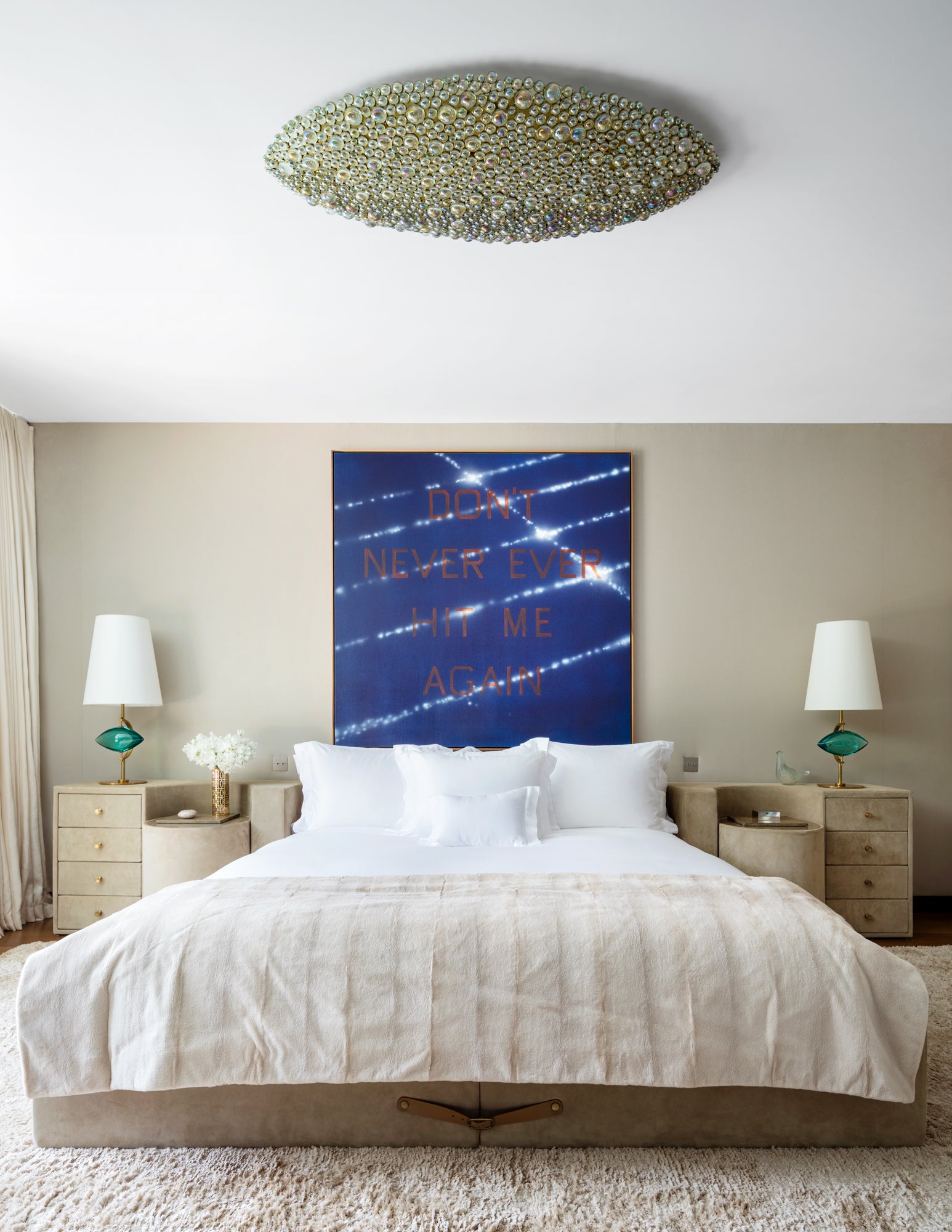 Contemporary Bedroom