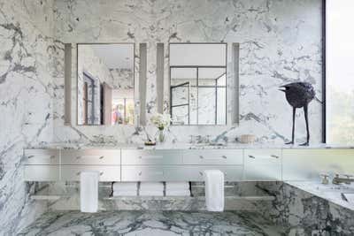  Contemporary Country House Bathroom. A. Conger Goodyear House by Rees Roberts & Partners.