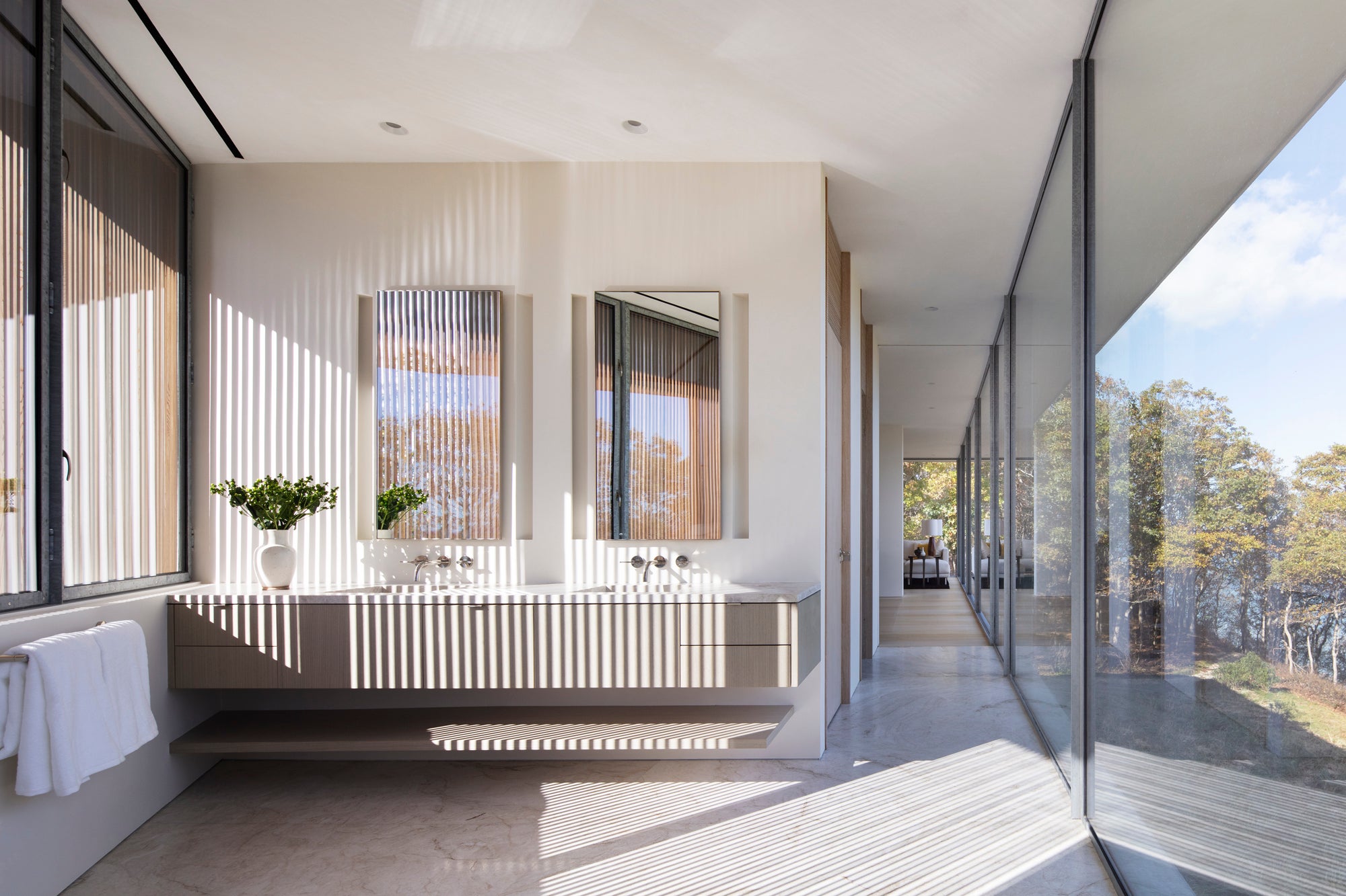 Contemporary Bathroom