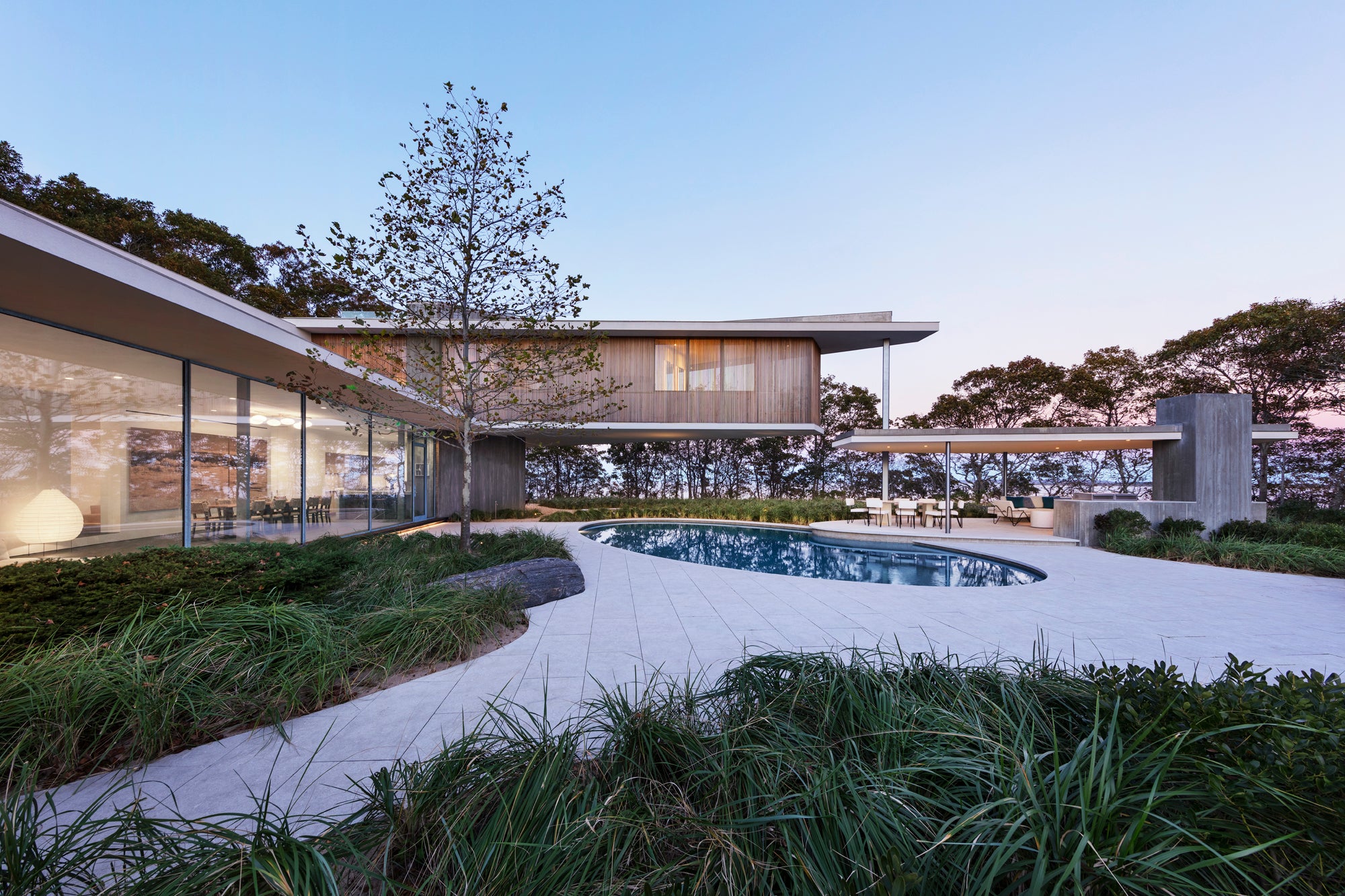 Contemporary Exterior