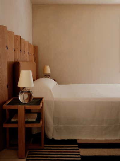  Cottage Hotel Bathroom. Hotel Project  by Studio Zuchowicki, LLC.