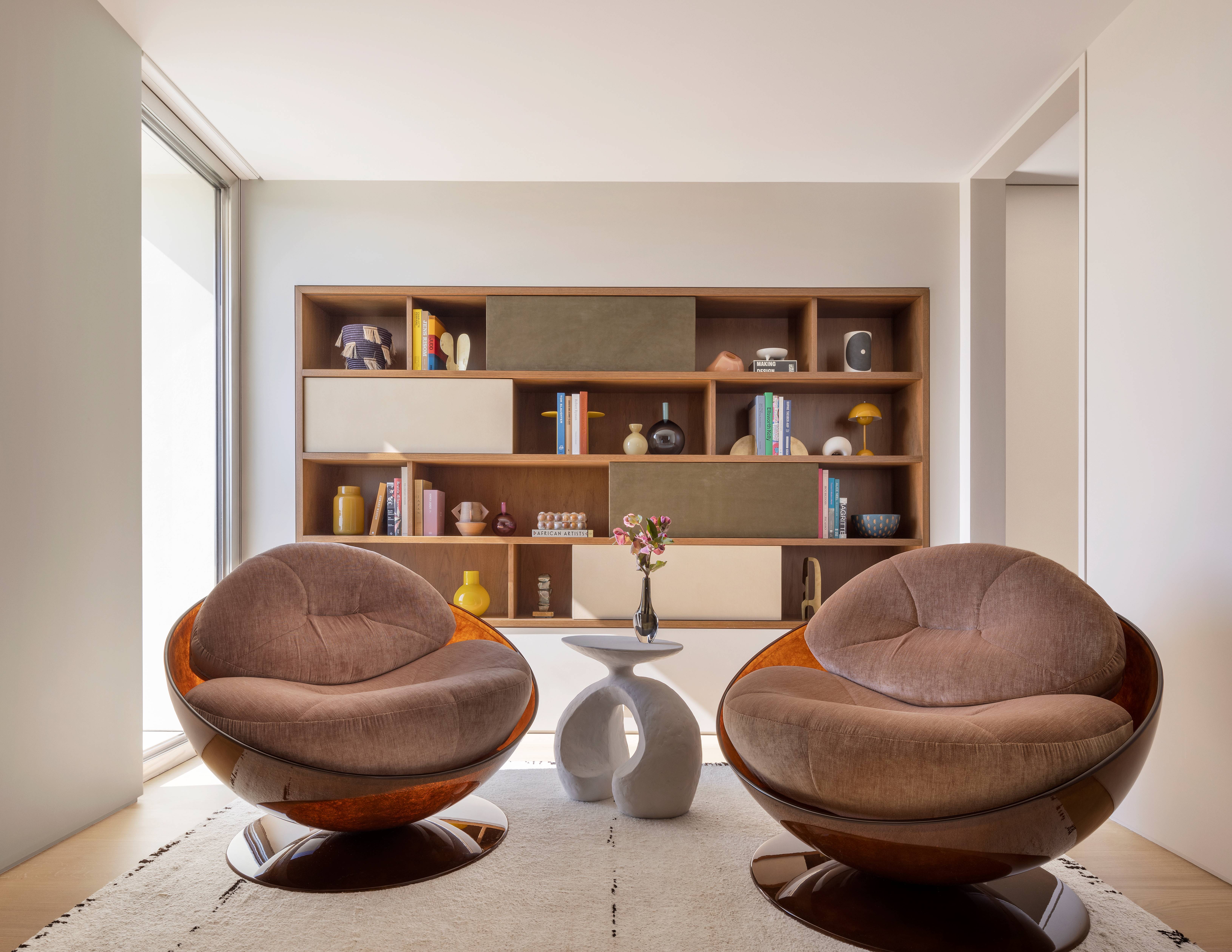 Contemporary Office and Study