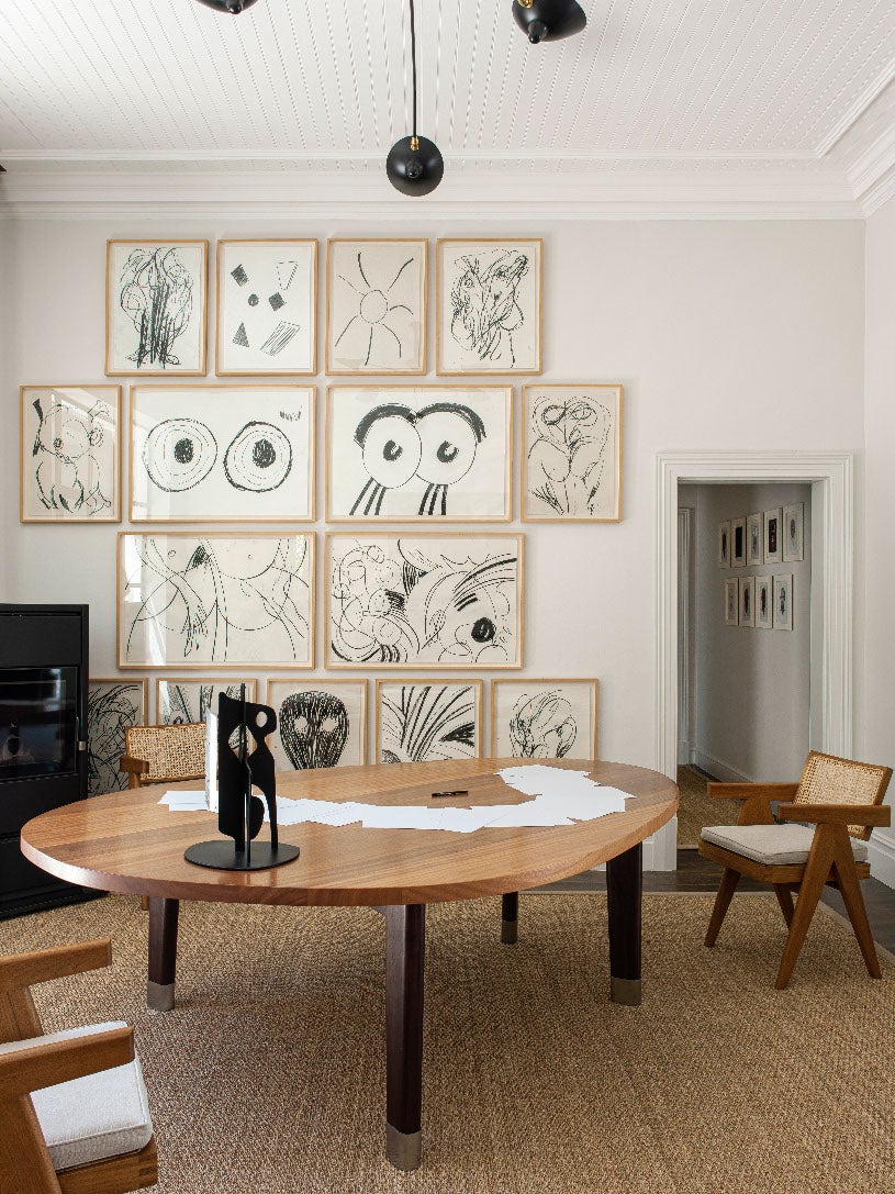 Contemporary Open Plan