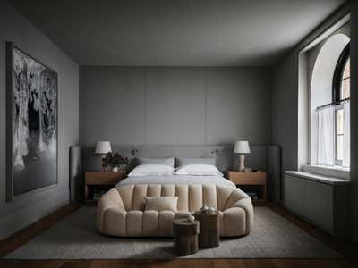  Contemporary Apartment Bedroom. Tribeca by NICOLEHOLLIS.