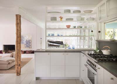 Modern Kitchen. ERA Bellport by Elizabeth Roberts Architects.