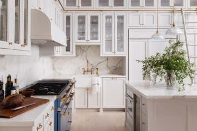  Traditional Kitchen. SoHo Loft by White Arrow.