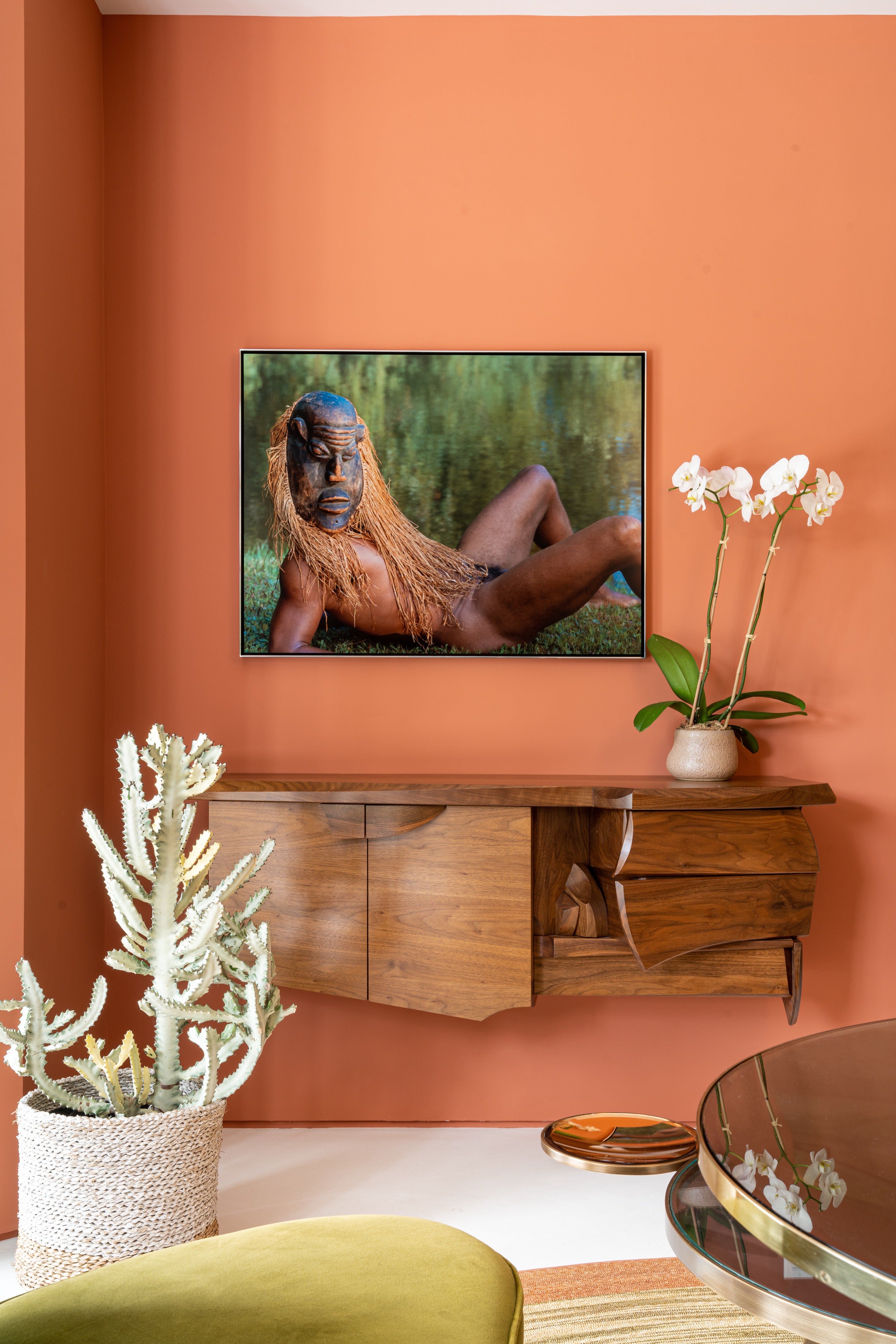 Contemporary Living Room