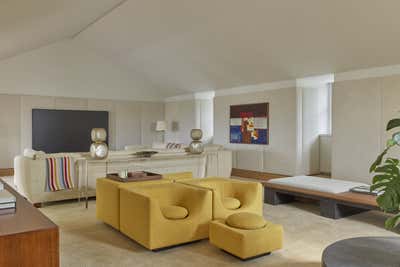  Minimalist Living Room. Notting Hill Townhouse, London by Bryan O'Sullivan Studio.