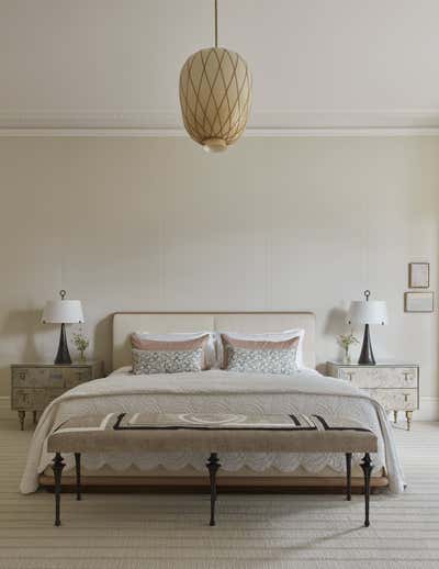  Contemporary Bedroom. Notting Hill Townhouse, London by Bryan O'Sullivan Studio.