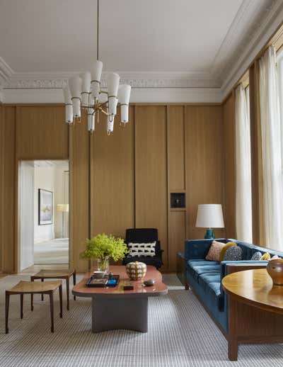  Minimalist Living Room. Notting Hill Townhouse, London by Bryan O'Sullivan Studio.