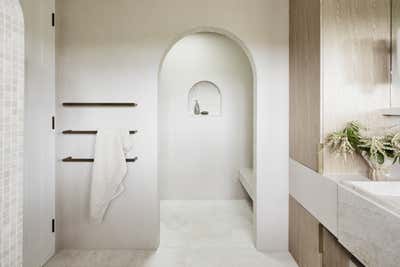 Contemporary Bathroom. Sugarloaf by Kate Nixon.