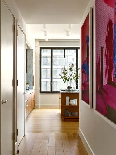  Apartment Kitchen. Tribeca Apartment by Rachel Laxer Interiors.