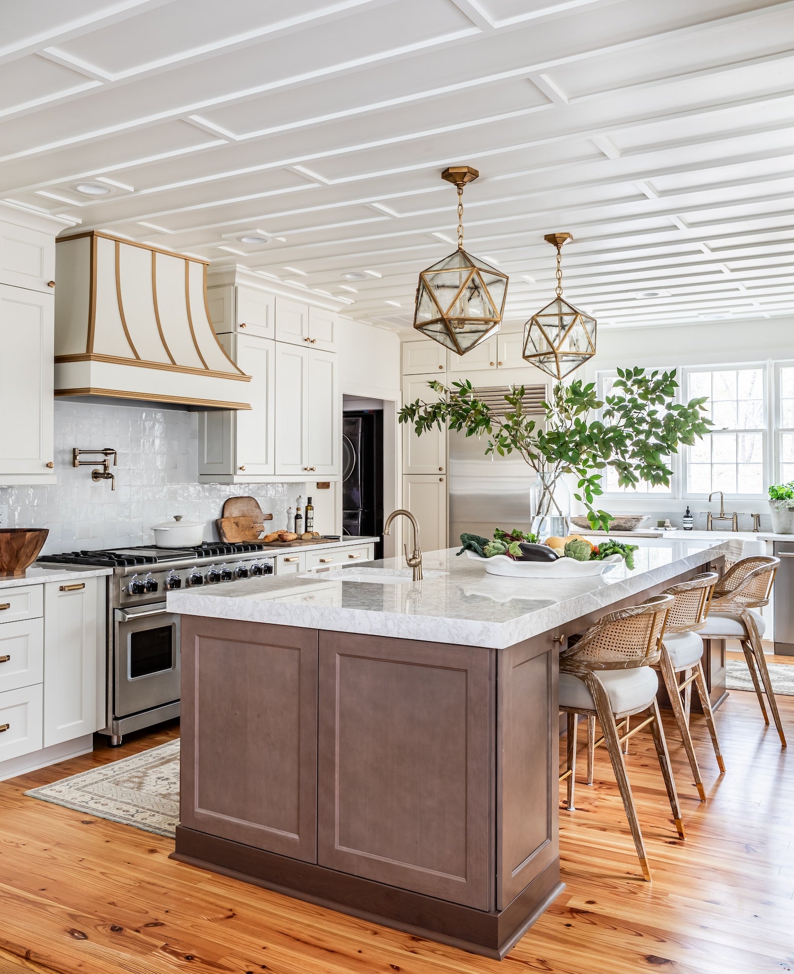 English Country Kitchen