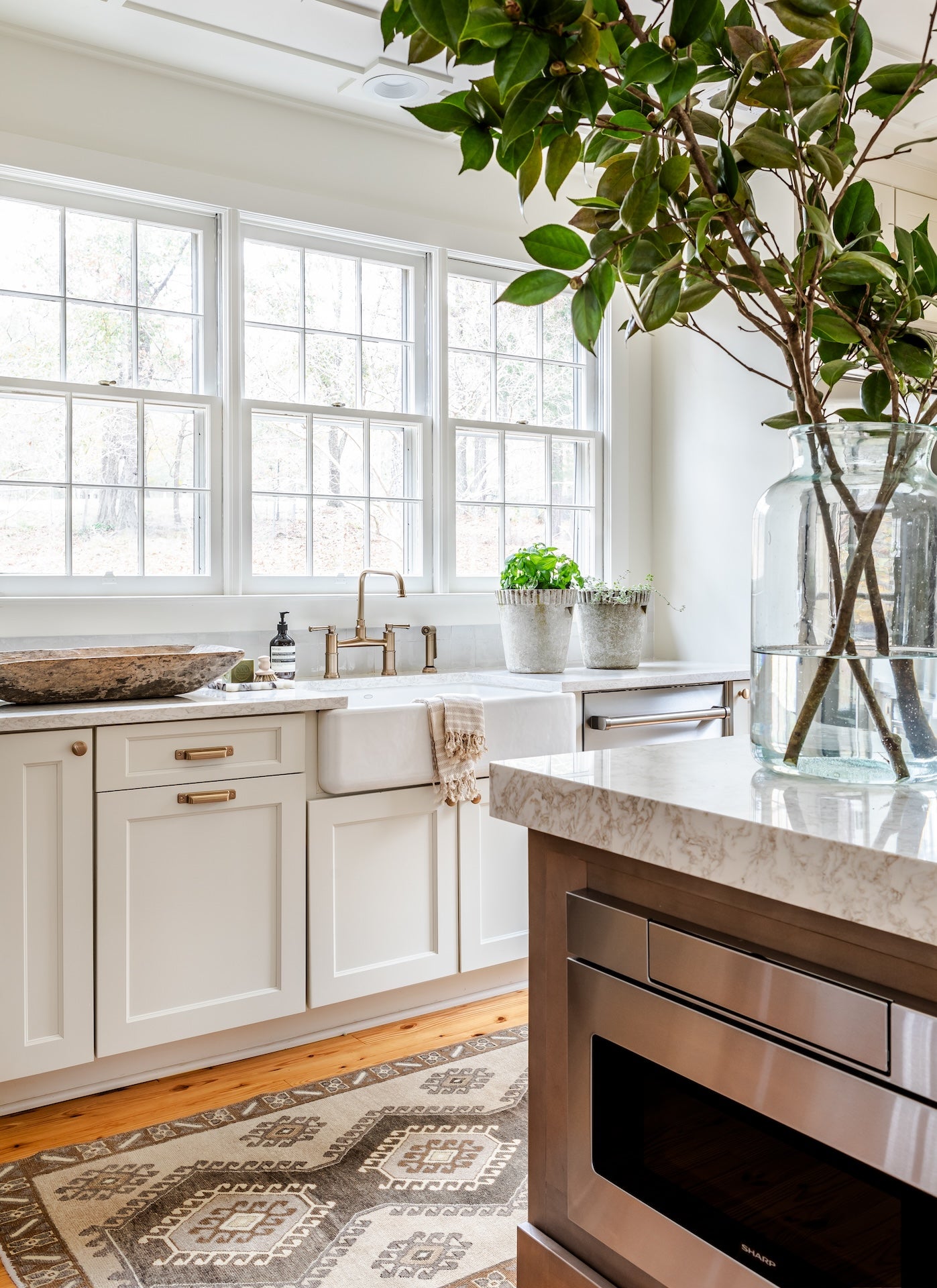 English Country Kitchen