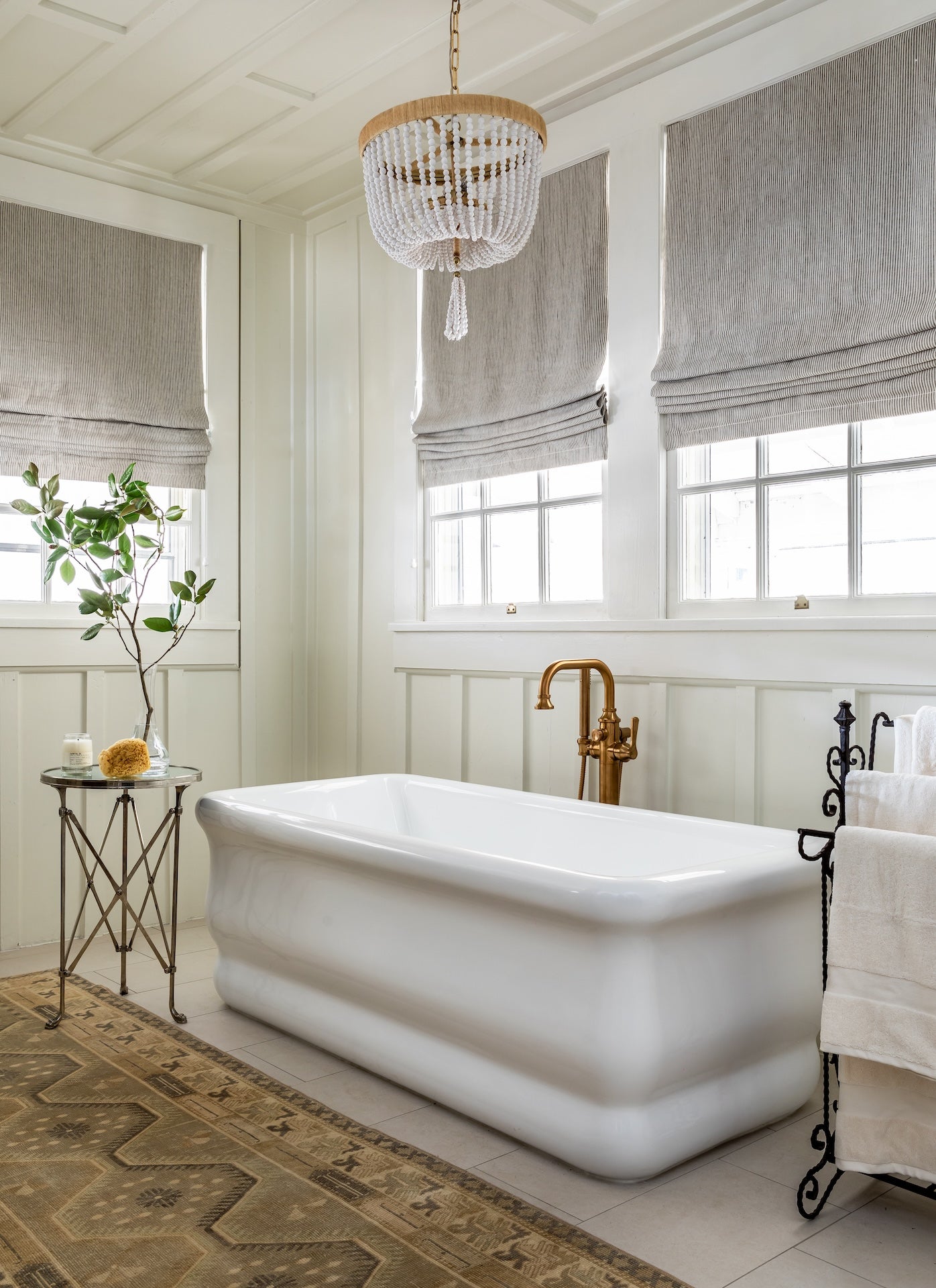 English Country Bathroom