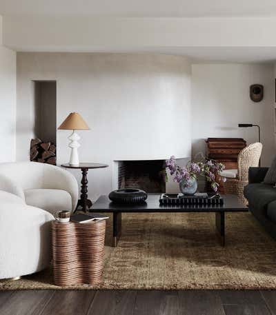  Mid-Century Modern Living Room. Sugarloaf by Kate Nixon.