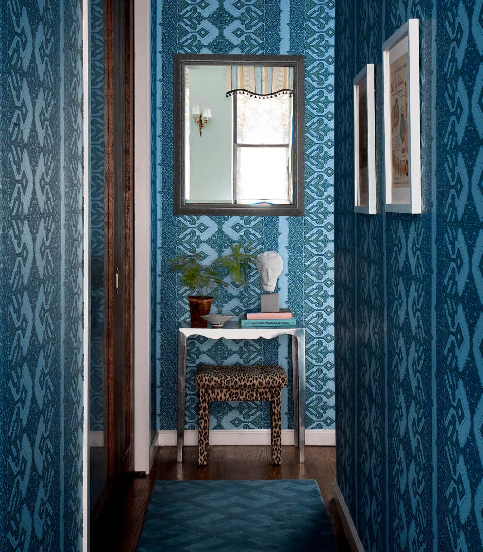 Maximalist Entry and Hall Design Ideas - 371 Pictures | 1stDibs