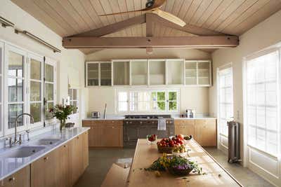  Contemporary Family Home Kitchen. Villa Méditerranée by Elliott Barnes Interiors.