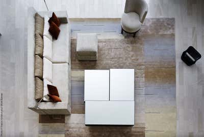  Contemporary Modern Living Room. Villa Vienna by Elliott Barnes Interiors.