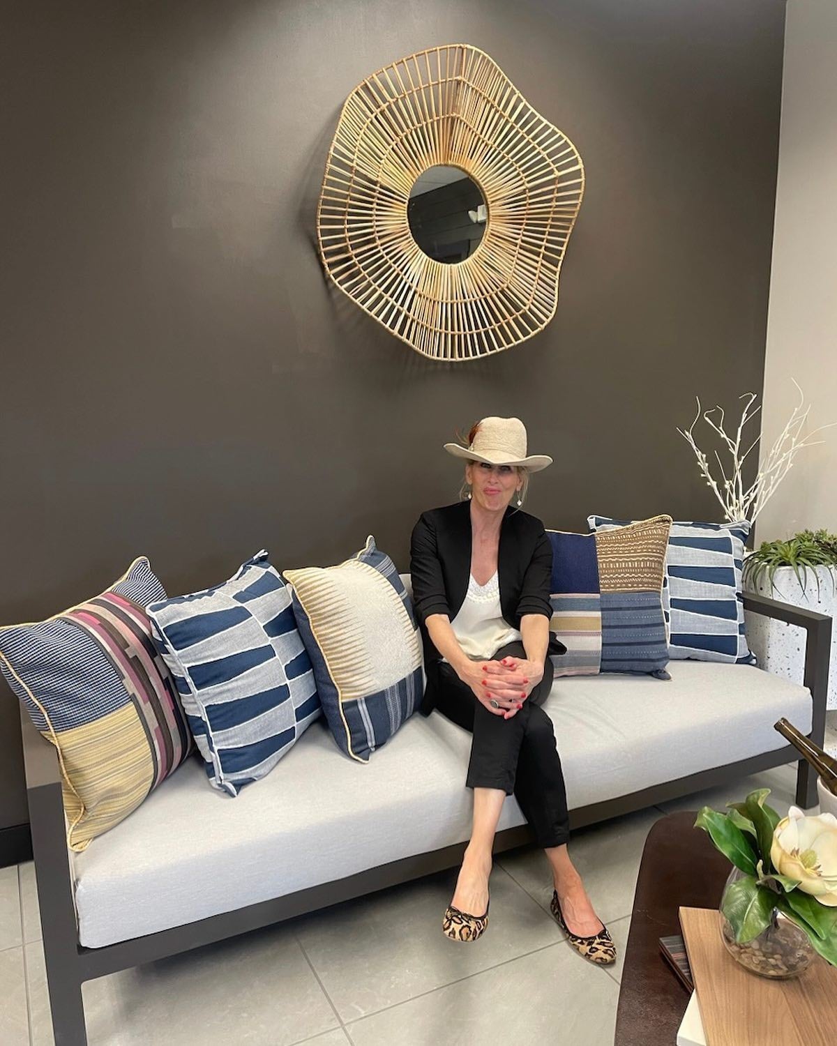 Art Deco Lobby and Reception