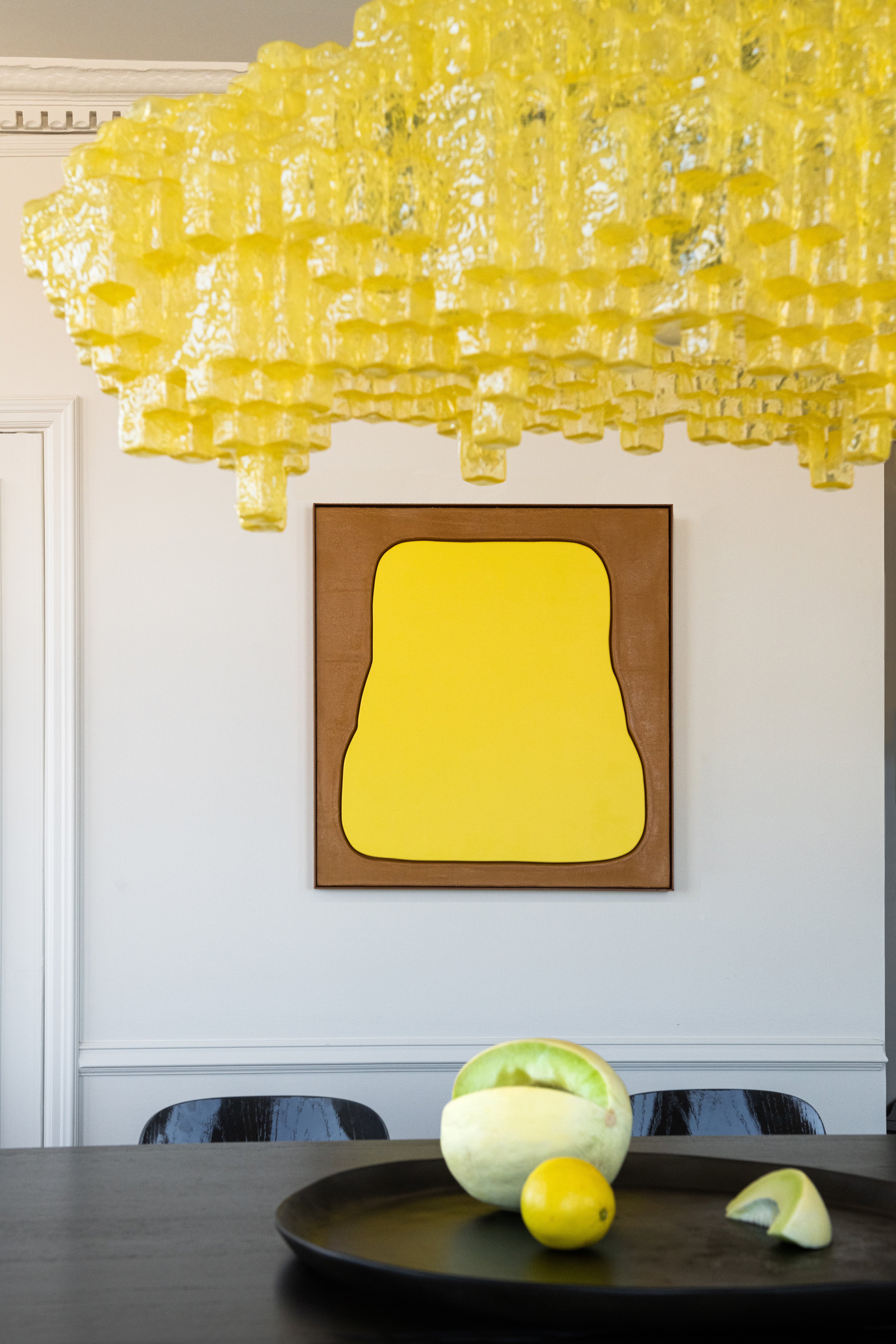 Contemporary Dining Room